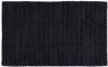 Zone Denmark Tiles badmat zwart 80 x 50 cm online kopen