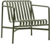 Hay Palissade Low fauteuil voor buiten 73 x 81 x 70 cm online kopen