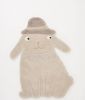 OYOY Living Design Hopsi Rabbit vloerkleed 76 x 100 cm online kopen