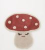 OYOY Living Design Malle Mushroom vloerkleed 75 x 77 cm online kopen