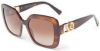 Valentino Sunglasses Logo VA 4065 , Bruin, Dames online kopen