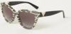 Valentino sunglasses Va4089 514913 , Beige, Dames online kopen