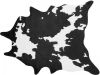 Beliani Bogong Schapenvacht zwart polyester, Acryl online kopen