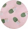 Beliani Eldivan Kindervloerkleed roze polyester online kopen