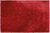 Beliani Evren Shaggy rood polyester online kopen