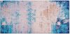 Beliani Inegol Loper blauw polyester online kopen