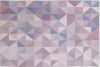 Beliani Kartepe Laagpolig multicolor polyester online kopen