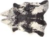 Beliani Nambung Schapenvacht zwart acryl online kopen