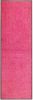 VidaXL Deurmat wasbaar 60x180 cm roze online kopen