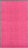 VidaXL Deurmat wasbaar 90x150 cm roze online kopen