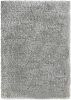 VidaXL Vloerkleed shaggy hoogpolig 50 mm 120x170 cm grijs online kopen