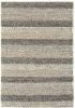 Vloerkledenwinkel Katherine Carnaby Coast CS08 Varied Stripe Vloerkleed Grijs 200 x 300 cm online kopen