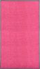 VidaXL Deurmat wasbaar 90x150 cm roze online kopen