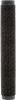 VidaXL Droogloopmatten 2 st rechthoekig getuft 40x60 cm zwart online kopen