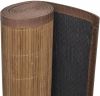 VidaXL Tapijt 100x160 cm bamboe bruin online kopen