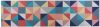 Beliani Loper VILLUKURI Multicolor polyester 80x300 cm Leen Bakker online kopen
