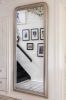 Rivièra Maison Spiegel 'Place Vendome' 220 x 100cm, kleur Zilver online kopen