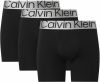 Calvin Klein Retro hipster met brede elastische band(set, 3 stuks, Set van 3 ) online kopen