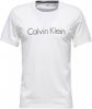 Calvin Klein Comfort Cotton lounge T-shirt met logoprint online kopen