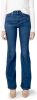 Levi's 726 high waist flared jeans met medium wassing online kopen