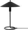 Ferm living Filo Tafellamp Black/Black online kopen