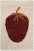 Ferm Living Fruitcana Tufted Strawberry Vloerkleed 180 x 120 cm online kopen
