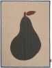 Ferm LIVING Pear Quilted deken met quilt patroon 110 x 80 cm online kopen
