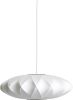 HAY Nelson Saucer Crisscross Bubble Hanglamp Ø 44,5 cm online kopen