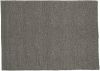 HAY Peas Karpet Vloerkleed Donker Grijs 170 x 240 cm online kopen