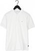 Calvin Klein Polo stretch pique slim fit bright white(k10k108727 yaf ) online kopen