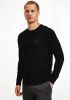 Calvin Klein Trui met ronde hals SUPERIOR WOOL CREW NECK SWEATER Tricot online kopen