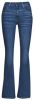 Levi's 726 high waist flared jeans met medium wassing online kopen
