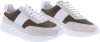 Axel Arigato Genesis Vintage Runner Sneakers , Bruin, Heren online kopen
