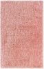 VidaXL Vloerkleed shaggy hoogpolig 50 mm 200x290 cm roze online kopen