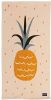 Merkloos Roommate Geweven Vloerkleed Pineapple Junior 70 X 140 Cm online kopen