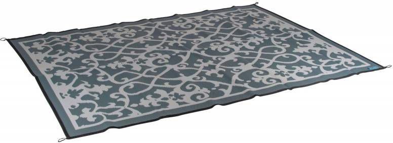 Bo-Leisure Bo Leisure binnen/buiten vloerkleed Chill mat Lounge blauw  200x270 cm Leen Bakker - Vloerkledenshoponline.be