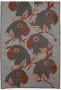 Mica Decorations Vloerkleed Polypropylene Vogels Lichtblauw 180 x 120 cm online kopen
