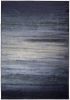 Zuiver Obi Vloerkleed Viscose Blauw 200 x 300 cm online kopen